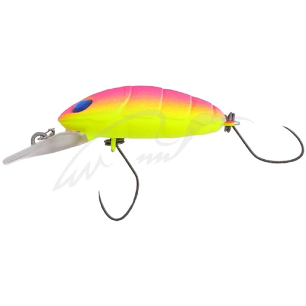 Wobbler Nories Crankin Pupa 34mm 2.6g #45M (1.8m)