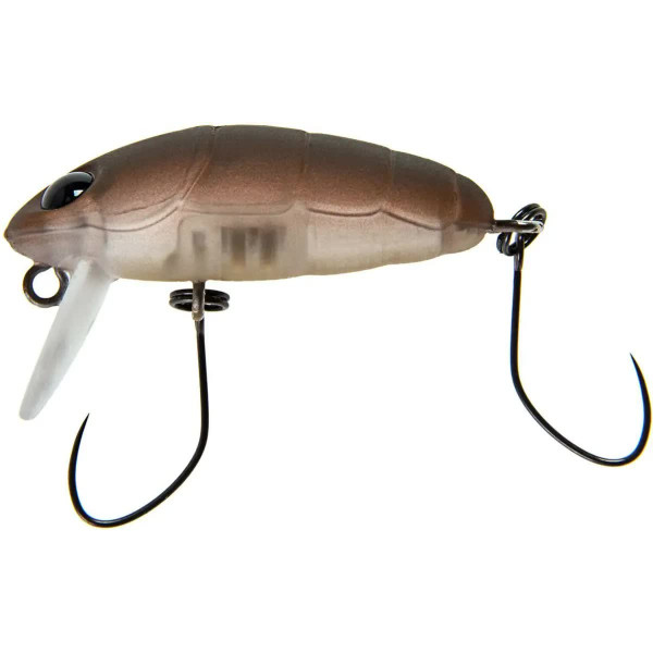 Wobbler Nories Crankin Pupa Shallow 35mm 2.6g #341M