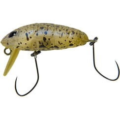 Воблер Nories Crankin Pupa Shallow 35мм 2.6g #342M