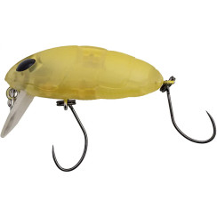 Wobbler Nories Crankin Boss Pupa Shallow 40mm 5.6g #127M