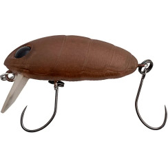 Wobbler Nories Crankin Boss Pupa Shallow 40mm 5.6g #128M