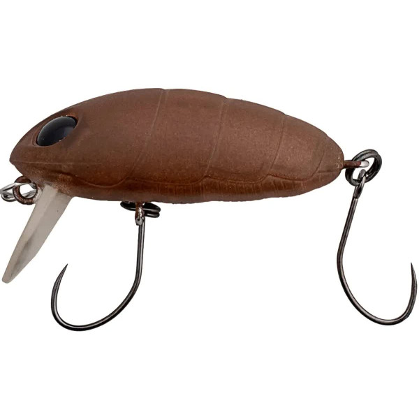 Wobbler Nories Crankin Boss Pupa Shallow 40mm 5.6g #128M