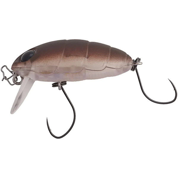 Wobbler Nories Crankin Boss Pupa Shallow 40mm 5.6g #341M