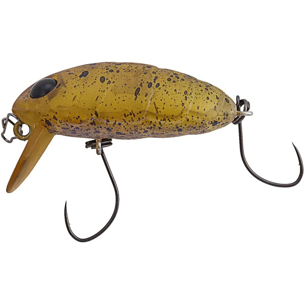 Wobbler Nories Crankin Boss Pupa Shallow 40mm 5.6g #342M