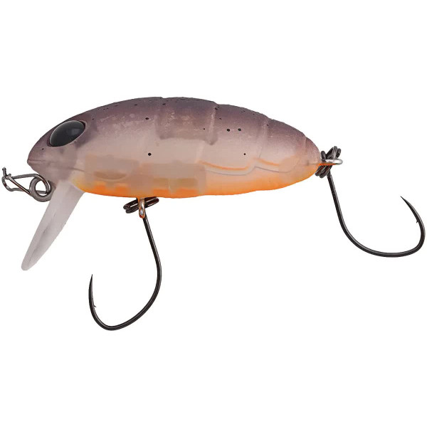 Wobbler Nories Crankin Boss Pupa Shallow 40mm 5.6g #344M