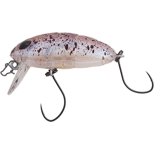 Воблер Nories Crankin Boss Pupa Shallow 40мм 5.6g #345