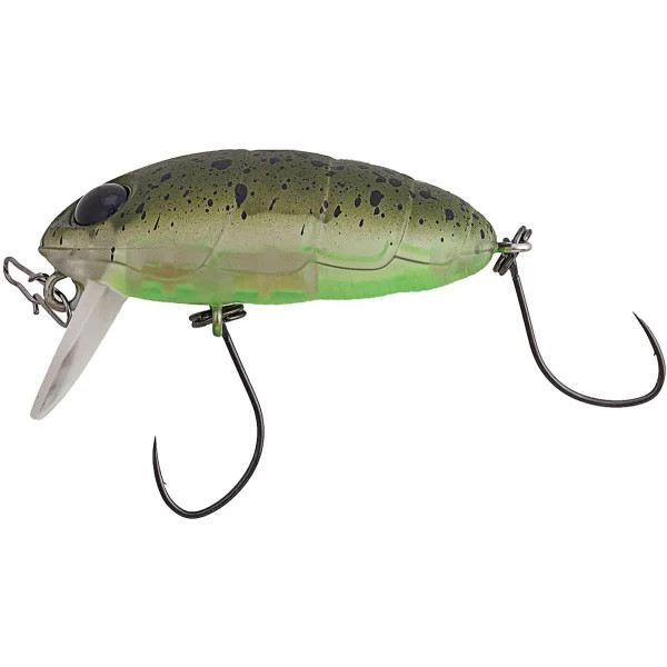 Wobbler Nories Crankin Boss Pupa Shallow 40mm 5.6g #347M
