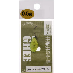 Nories Masukurouto Ghee 20mm 0.5g #091