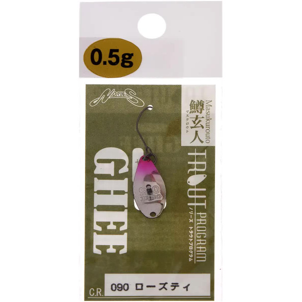 Nories Masukurouto Ghee 20mm 0.9g #090