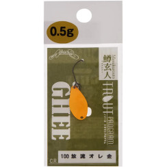 Nories Masukurouto Ghee 23mm 1.3g #100