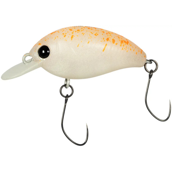 Wobbler Nories Worming Crank Shot Spin Shallow 37mm 3.5g #296