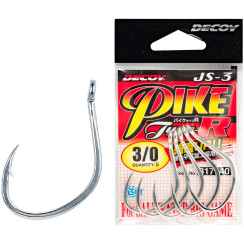 Decoy JS-3 Hook #4/0 (4 pcs/pack)