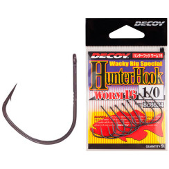Decoy Worm16 Hunter Hook #01 9 pcs/pack