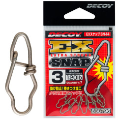 Decoy SN-14 Ex Snap #2 7 pcs/pack