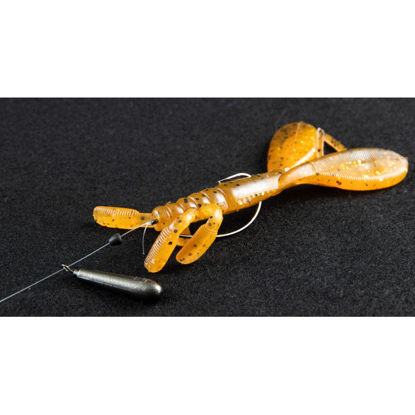 Крючок Decoy Worm37 Kg Hook Narrow #1/0 (9 шт/уп)