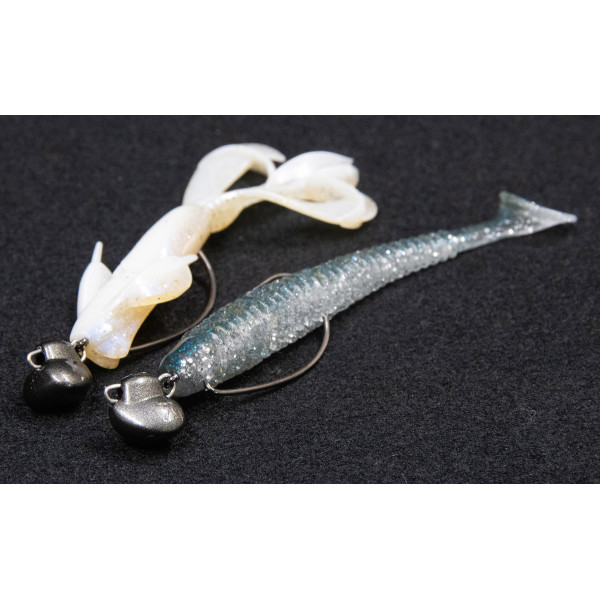 Jig head Decoy VJ-78 Switch Bomb #2/0 9.0g (2 pcs/pack)