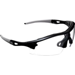 Allen Aspect Clear Shooting Glasses