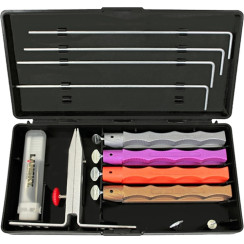 Lansky Deluxe Diamond Knife Sharpening System