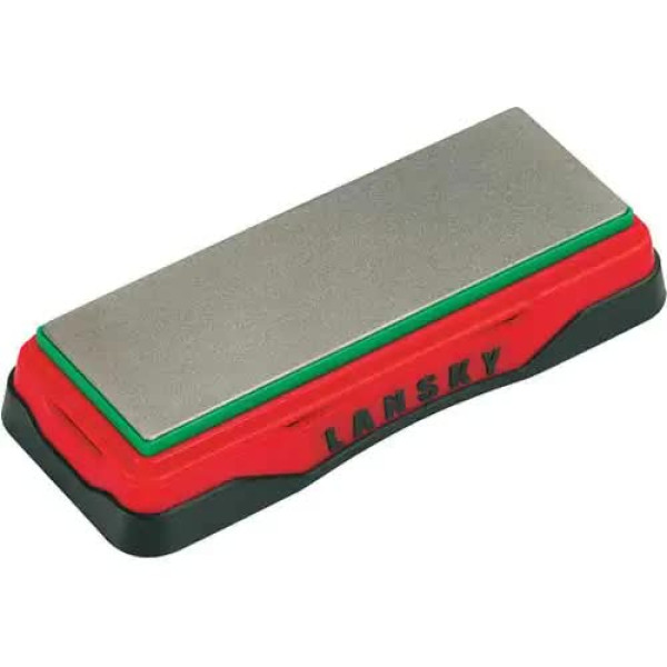 Lansky 6" x 2" Diamond Benchstone Sharpener