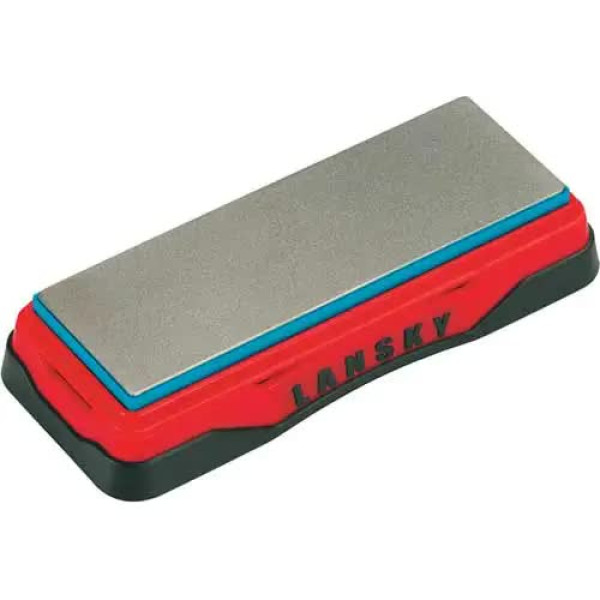Lansky 6" x 2" Diamond Benchstone Sharpener
