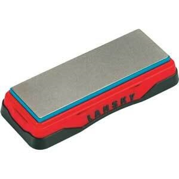 Lansky 6" x 2" Diamond Benchstone Sharpener