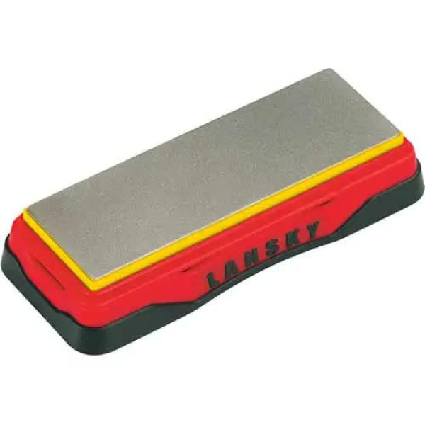 Lansky 6" x 2" Diamond Benchstone Sharpener