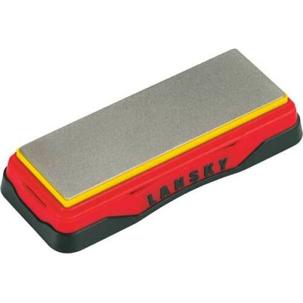 Lansky 6" x 2" Diamond Benchstone Sharpener
