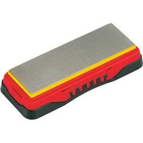 Lansky 6" x 2" Diamond Benchstone Sharpener