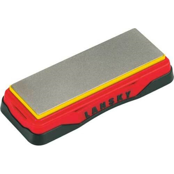 Lansky 6" x 2" Diamond Benchstone Sharpener