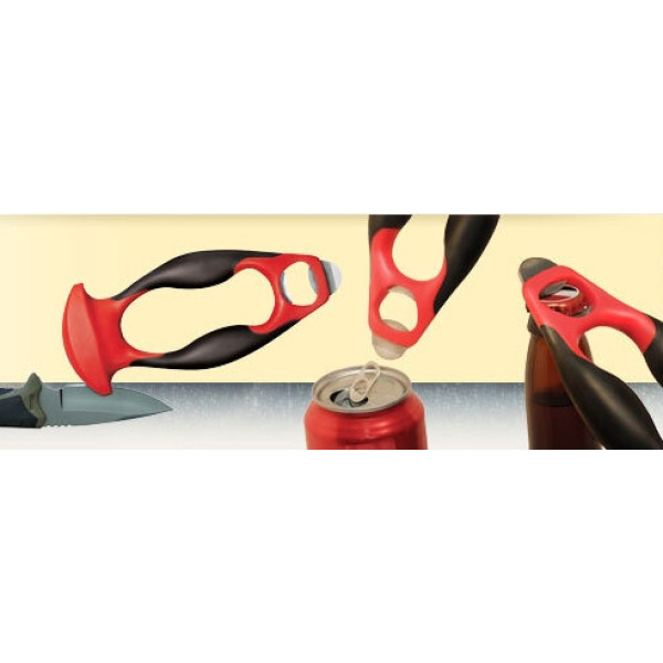 Lansky Hammerhead Sharpener/Bottle Opener