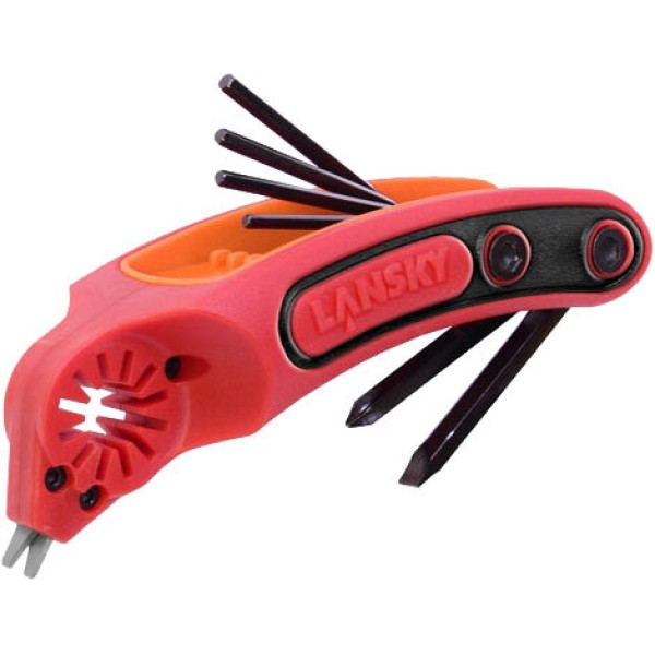 Sharpener Lansky Bowsharp Bowhunting Tool