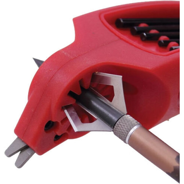 Sharpener Lansky Bowsharp Bowhunting Tool