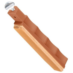 Lansky Leather Stropping Hone Replacement Sharpener. Leather