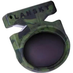 Lansky Quick Fix Camo Green Sharpener Keychain