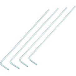 Lansky Guide Rod Set (4 pcs) for Lansky Knife Sharpening Systems
