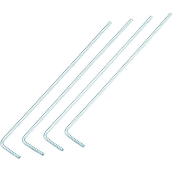 Lansky Guide Rod Set (4 pcs) for Lansky Knife Sharpening Systems
