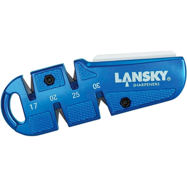 Lansky Quadsharp sharpener