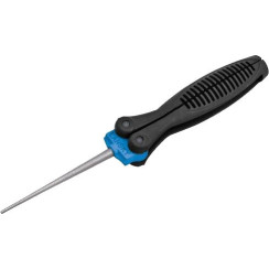 Sharpener Lansky New Folding Diamond Tapered Rod Fine