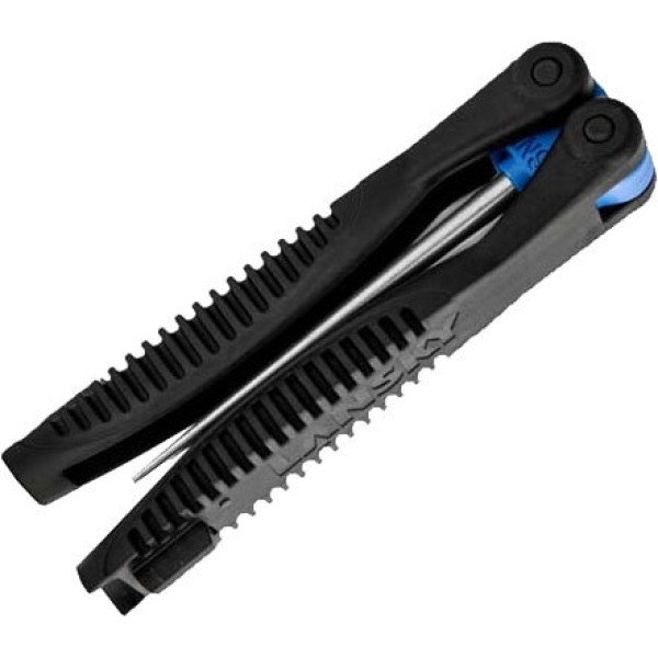 Sharpener Lansky New Folding Diamond Tapered Rod Fine