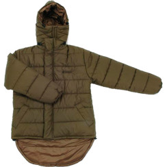 Куртка Snugpak Blizzard Jacket S Olive Green