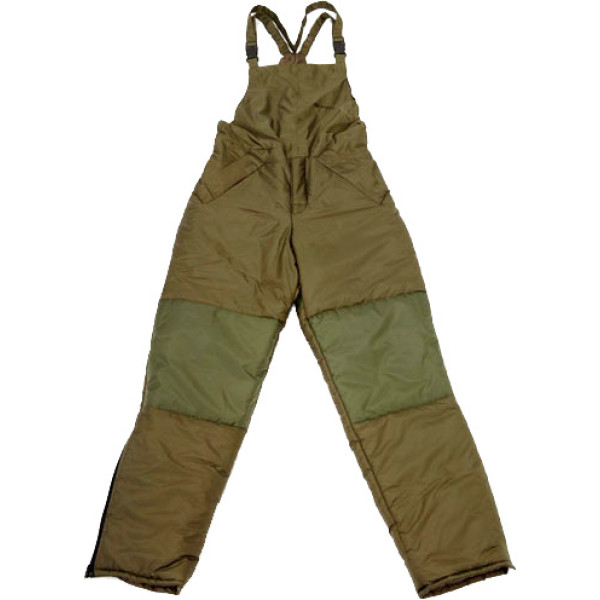 Штани Snugpak Salopette Rev Full Zip 2XL Olive