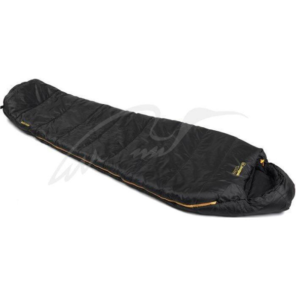Спальный мешок Snugpak Basecamp Extreme. Black