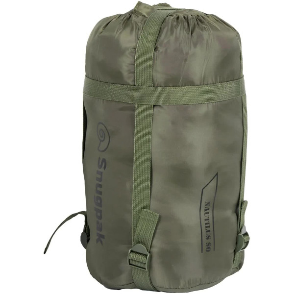 Snugpak Nautilus Olive Sleeping Bag
