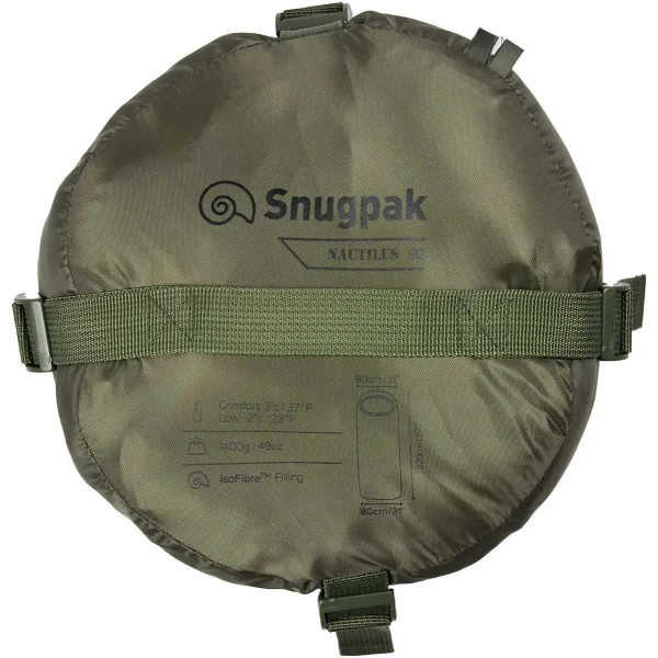 Snugpak Nautilus Olive Sleeping Bag