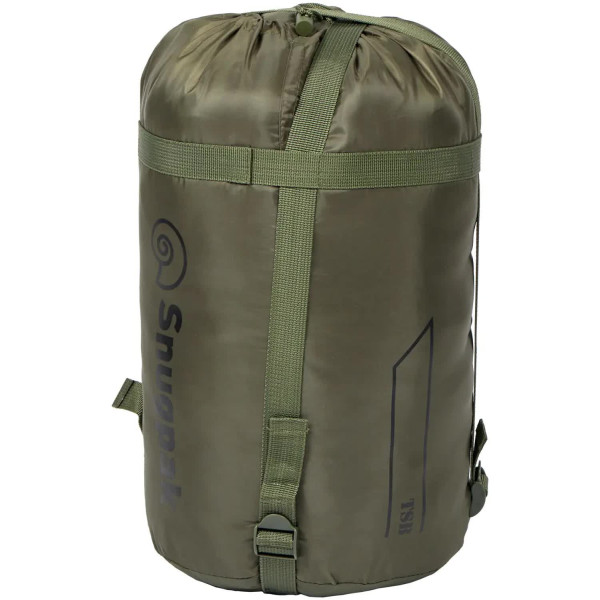 Спальный мешок Snugpak The Sleeping Bag TSB Olive