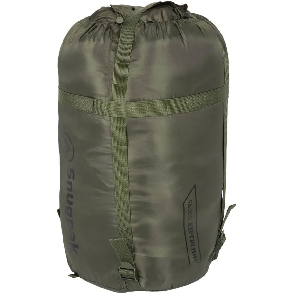 Snugpak Sleeper Expedition Olive Sleeping Bag