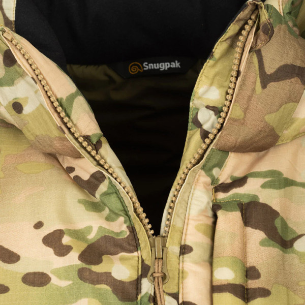 Snugpak Tomahawk S Multicam Jacket