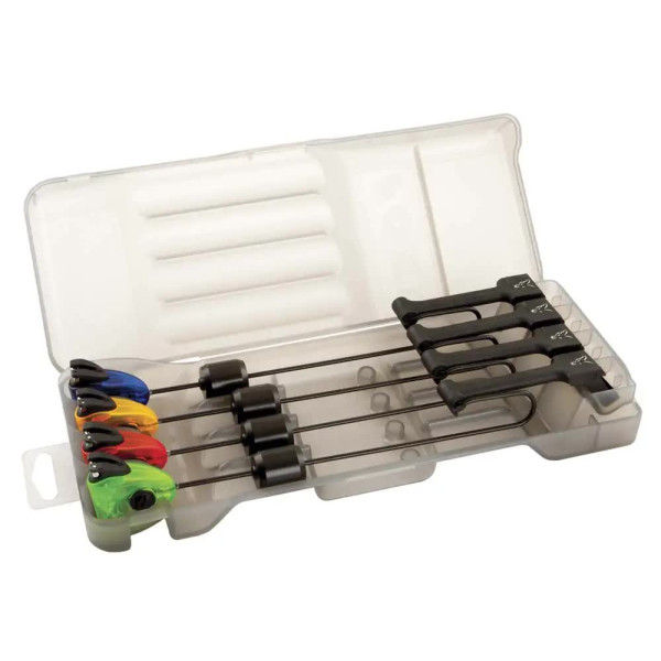 Набір Fox сигналізаторів. Mk3 Swinger Set 4 rod