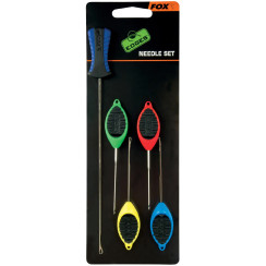Fox International Edges Deluxe Needle Set
