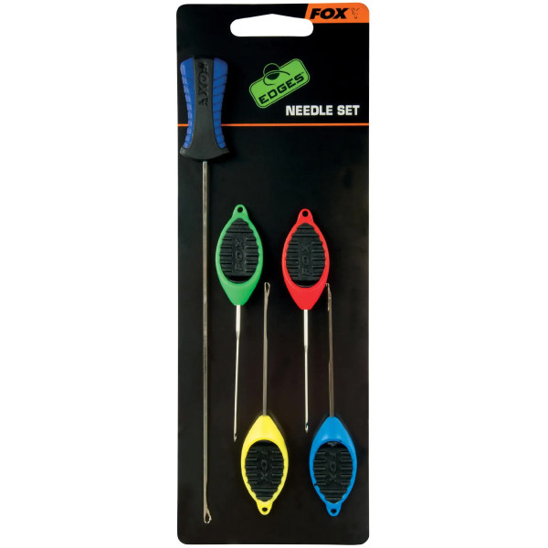 Fox International Edges Deluxe Needle Set